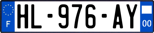 HL-976-AY