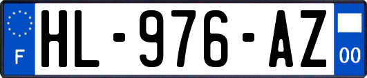 HL-976-AZ