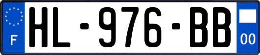 HL-976-BB
