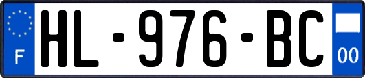 HL-976-BC