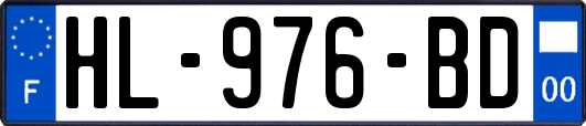 HL-976-BD