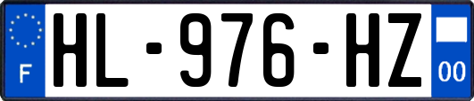 HL-976-HZ