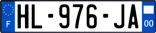 HL-976-JA