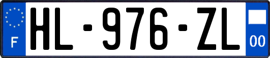 HL-976-ZL