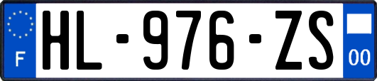 HL-976-ZS