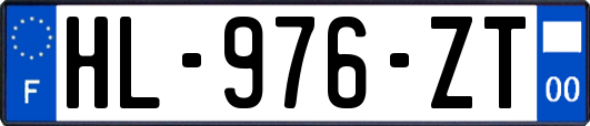 HL-976-ZT
