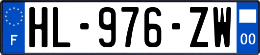 HL-976-ZW