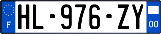 HL-976-ZY