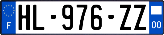 HL-976-ZZ