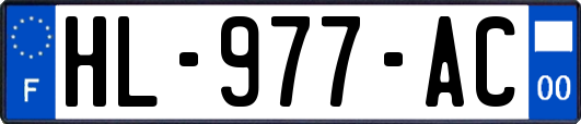 HL-977-AC