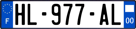 HL-977-AL