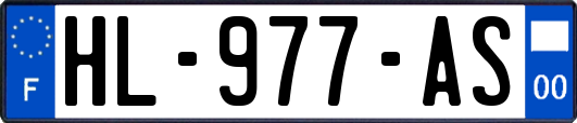 HL-977-AS