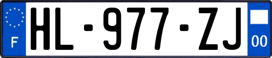 HL-977-ZJ