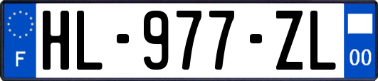 HL-977-ZL