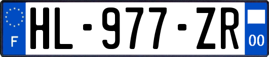 HL-977-ZR
