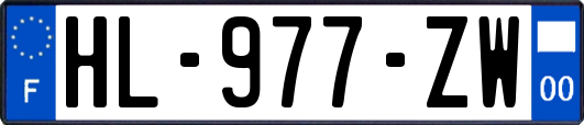 HL-977-ZW