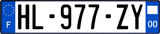 HL-977-ZY
