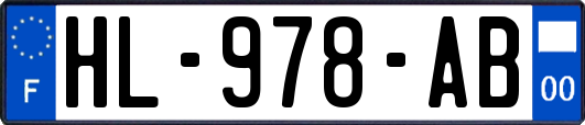 HL-978-AB