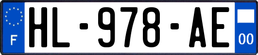HL-978-AE