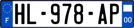 HL-978-AP