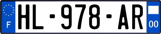 HL-978-AR