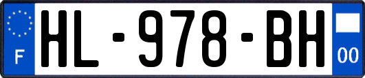 HL-978-BH