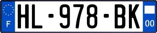 HL-978-BK