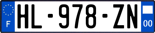 HL-978-ZN
