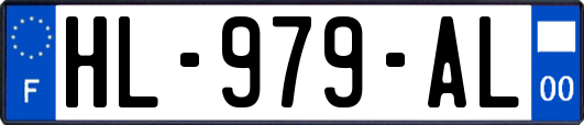 HL-979-AL