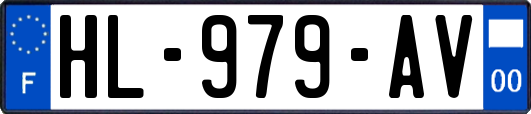 HL-979-AV