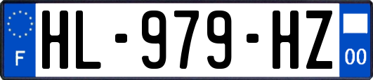 HL-979-HZ