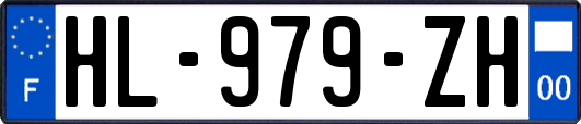 HL-979-ZH