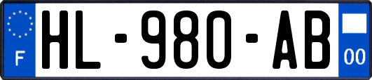 HL-980-AB