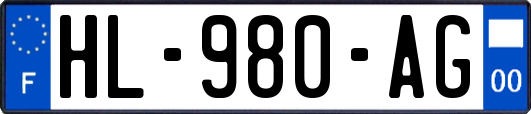 HL-980-AG