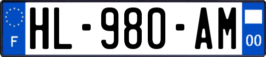 HL-980-AM