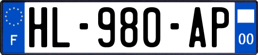 HL-980-AP