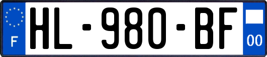 HL-980-BF