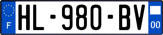 HL-980-BV