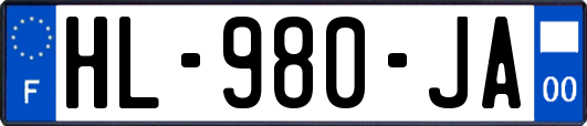 HL-980-JA