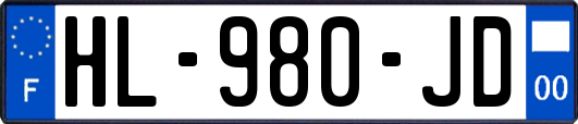 HL-980-JD
