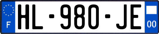HL-980-JE