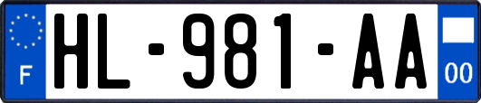HL-981-AA