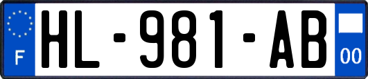 HL-981-AB
