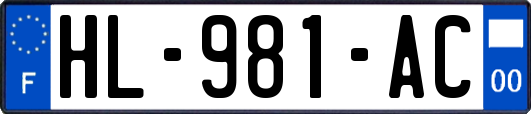 HL-981-AC