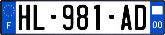 HL-981-AD