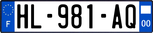 HL-981-AQ