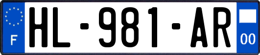 HL-981-AR