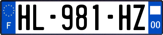 HL-981-HZ