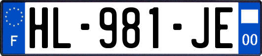 HL-981-JE