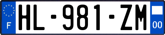 HL-981-ZM